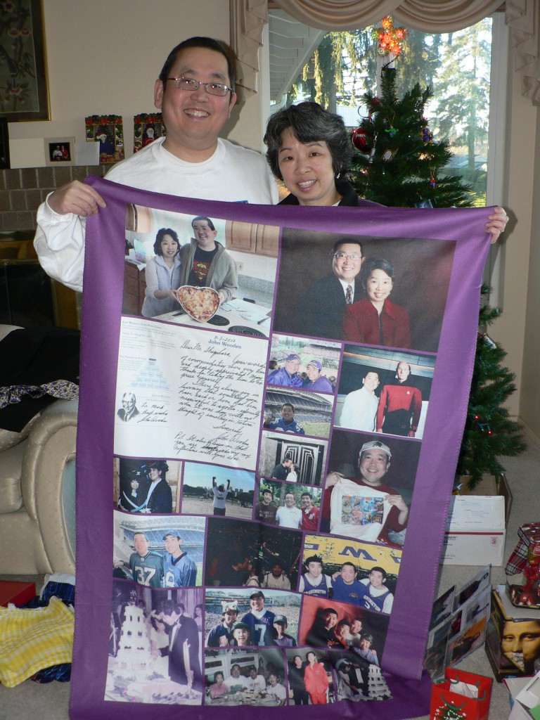 gwen blanket